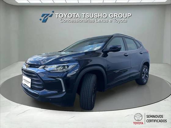 CHEVROLET TRACKER 1.2 TURBO FLEX PREMIER AUTOMÁTICO